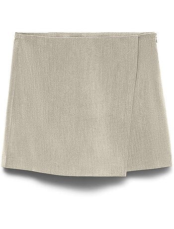 Jupe Short Femme Vero Moda