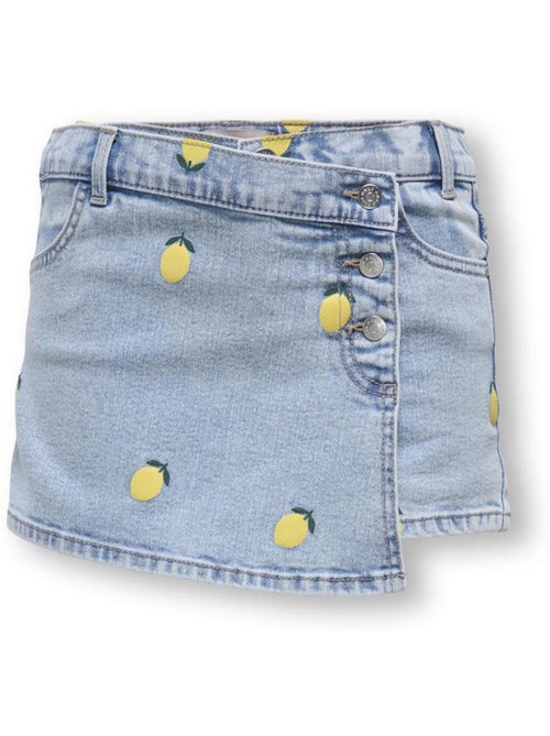 Jupe Short Fille Kids ONLY - Kiabi Jupe Short Fille Kids ONLY - Kiabi