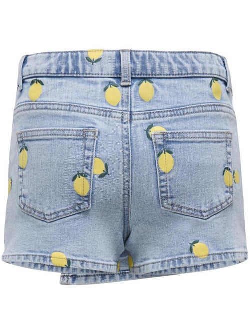 Jupe Short Fille Kids ONLY - Kiabi Jupe Short Fille Kids ONLY - Kiabi