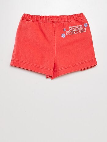 Jupe short 'Gaby et la maison magique'