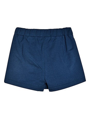 JUPE SHORT GRAZIA MOLLETON ENFANT
