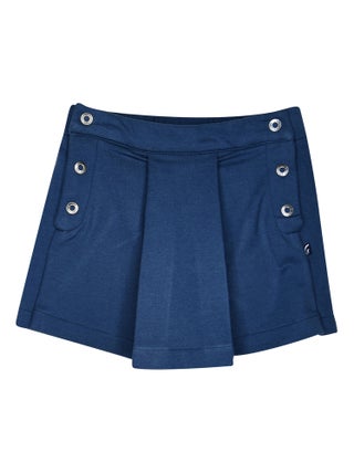 JUPE SHORT GRAZIA MOLLETON ENFANT