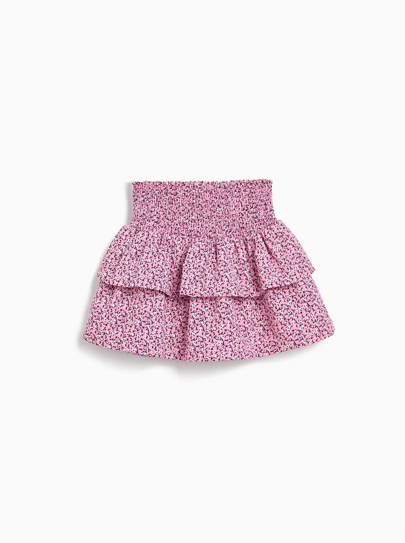 Jupe-short MO Fashion Rose - Kiabi