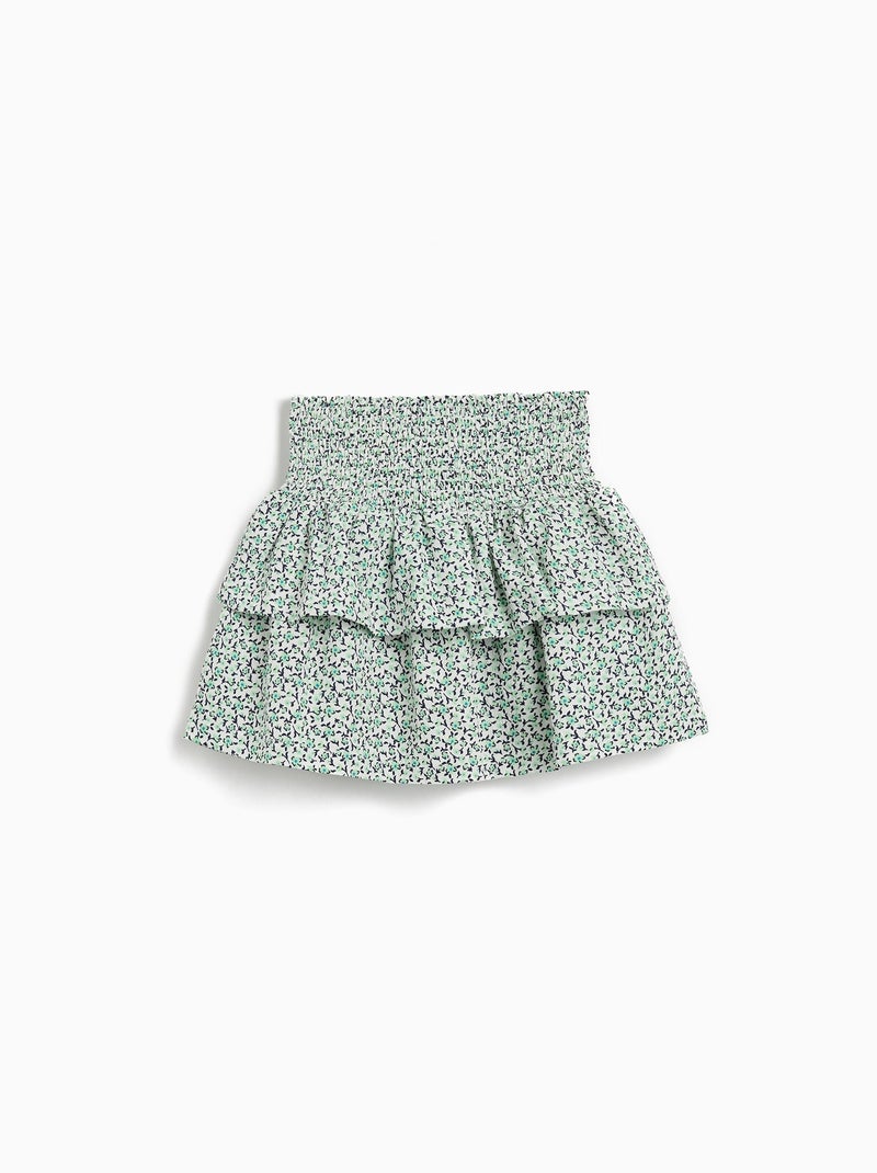 Jupe-short MO Fashion Vert - Kiabi