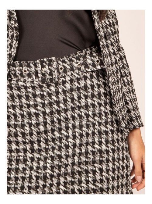 Jupe short motifs XAGARV - Kiabi