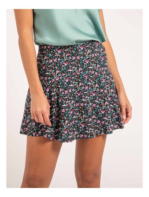 Jupe Short Noir