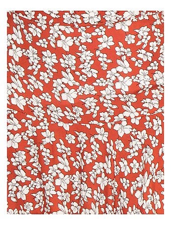 Jupe short motifs XIRE