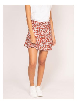 Jupe short motifs XIRE