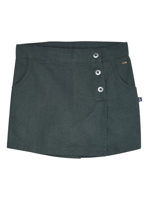 JUPE SHORT MURIEL ENFANT - Kiabi