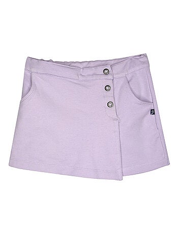 JUPE SHORT NOLA MOLLETON ENFANT