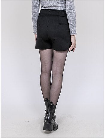Jupe-short plissée xiamo