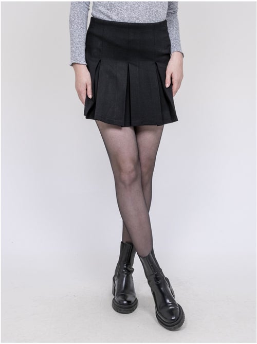 Jupe-short plissée XIAOMI - Kiabi
