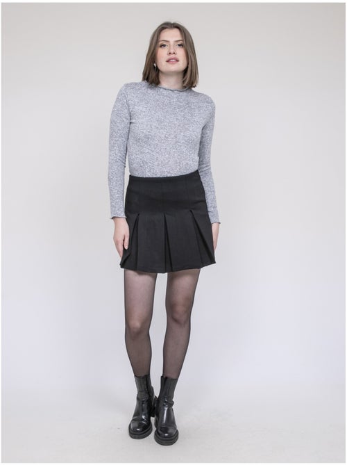 Jupe-short plissée XIAOMI - Kiabi