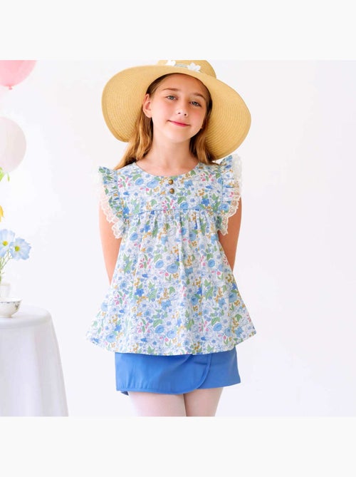 Jupe Short    Portefeuille   JADE - La Faute à Voltaire - Kiabi