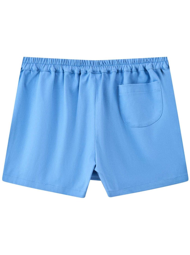 Jupe Short    Portefeuille   JADE - La Faute à Voltaire Bleu - Kiabi