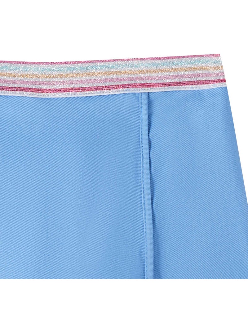 Jupe Short    Portefeuille   JADE - La Faute à Voltaire Bleu - Kiabi