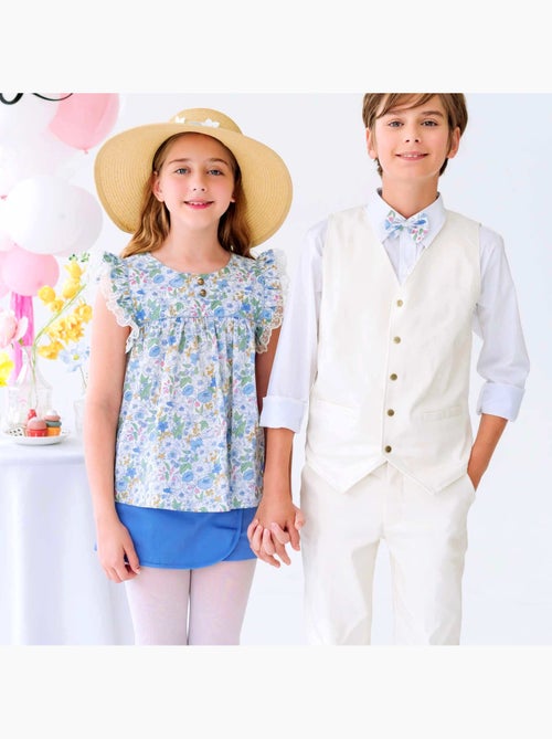 Jupe Short    Portefeuille   JADE - La Faute à Voltaire - Kiabi