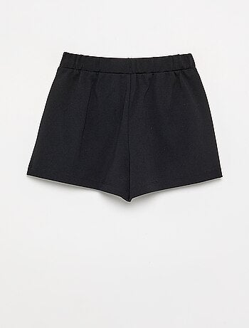 Jupe-short portefeuille