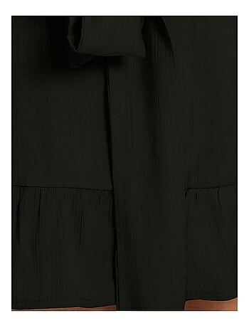Jupe-short portefeuille XABERI