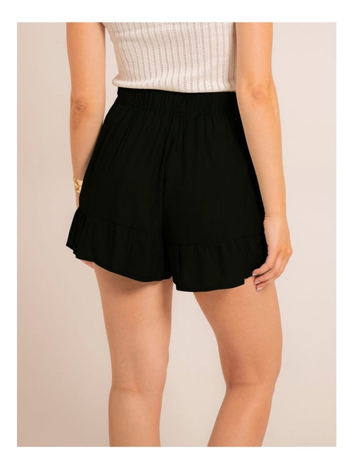 Jupe-short portefeuille XABERI - Kiabi