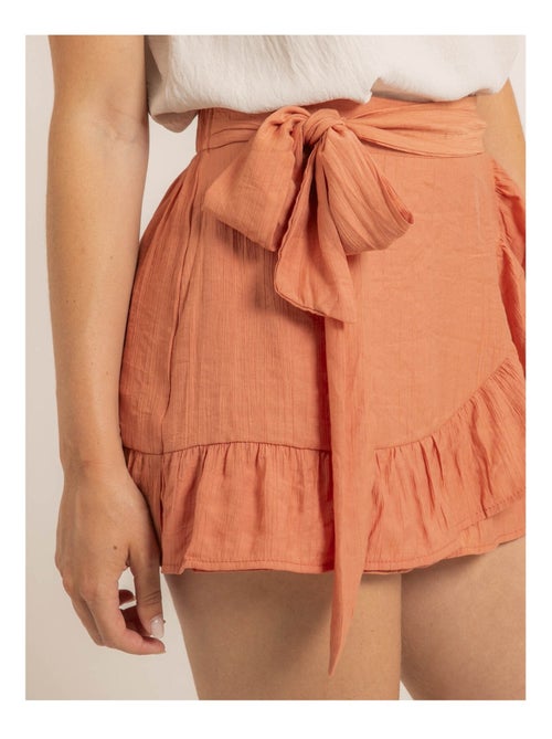 Jupe-short portefeuille XABERI - Kiabi