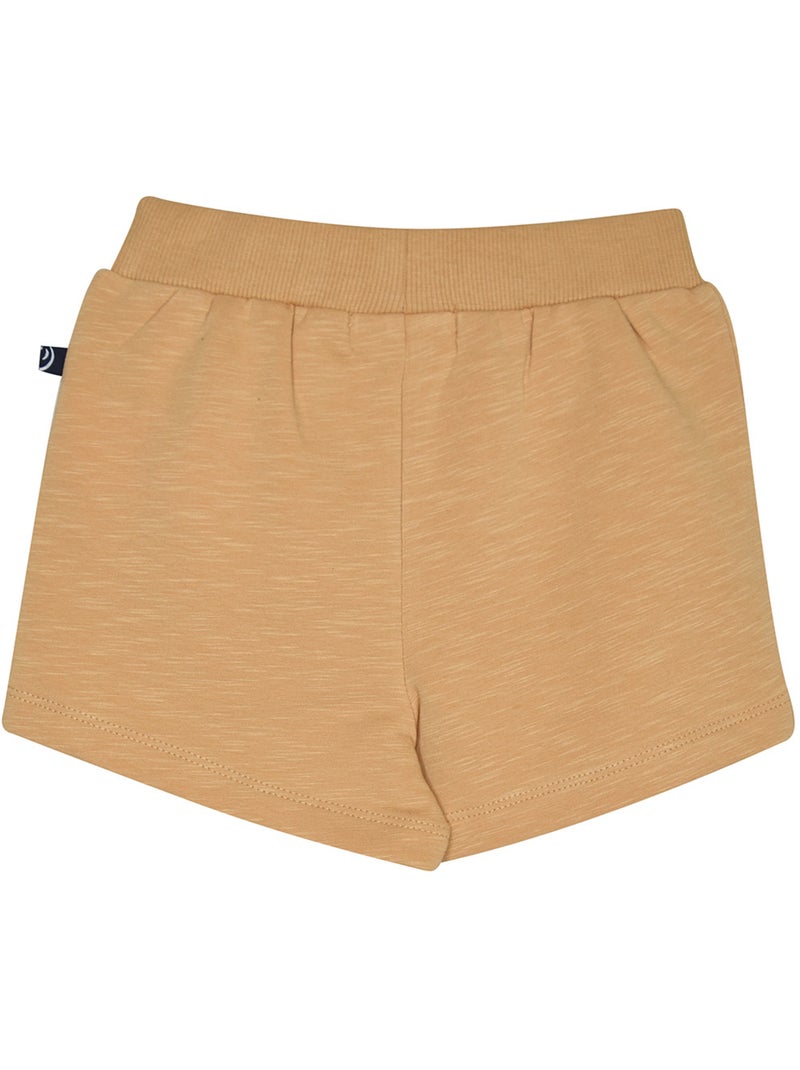Jupe-short Régina Beige - Kiabi