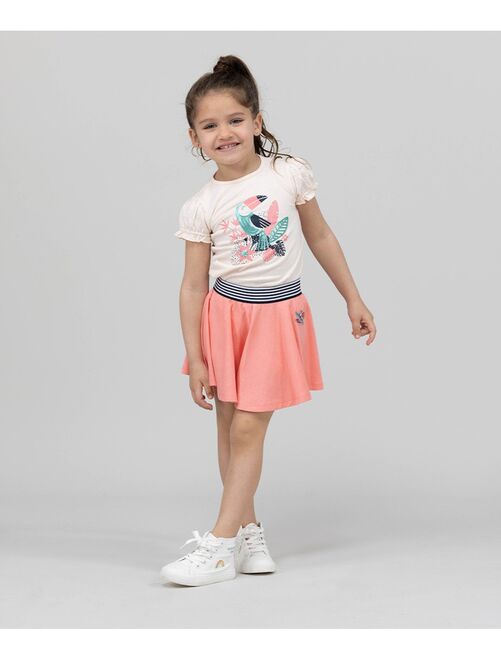 Jupe Fille River Island - Taille 9-10 Ans (140 Cm) - Occasion Très Bon État