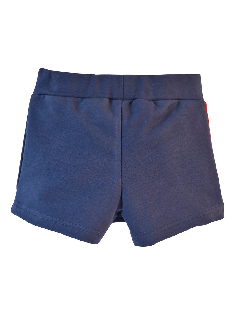 Jupe short sport club les grands de Sucre d'Orge Bleu - Kiabi