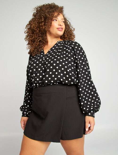 Short femme grande taille kiabi sale