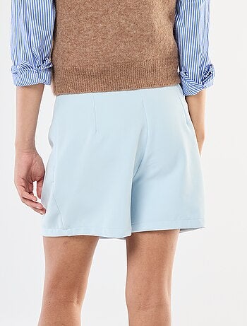 Jupe short uni