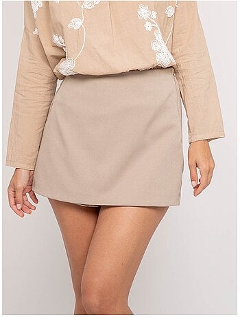 Jupe short XAMINA