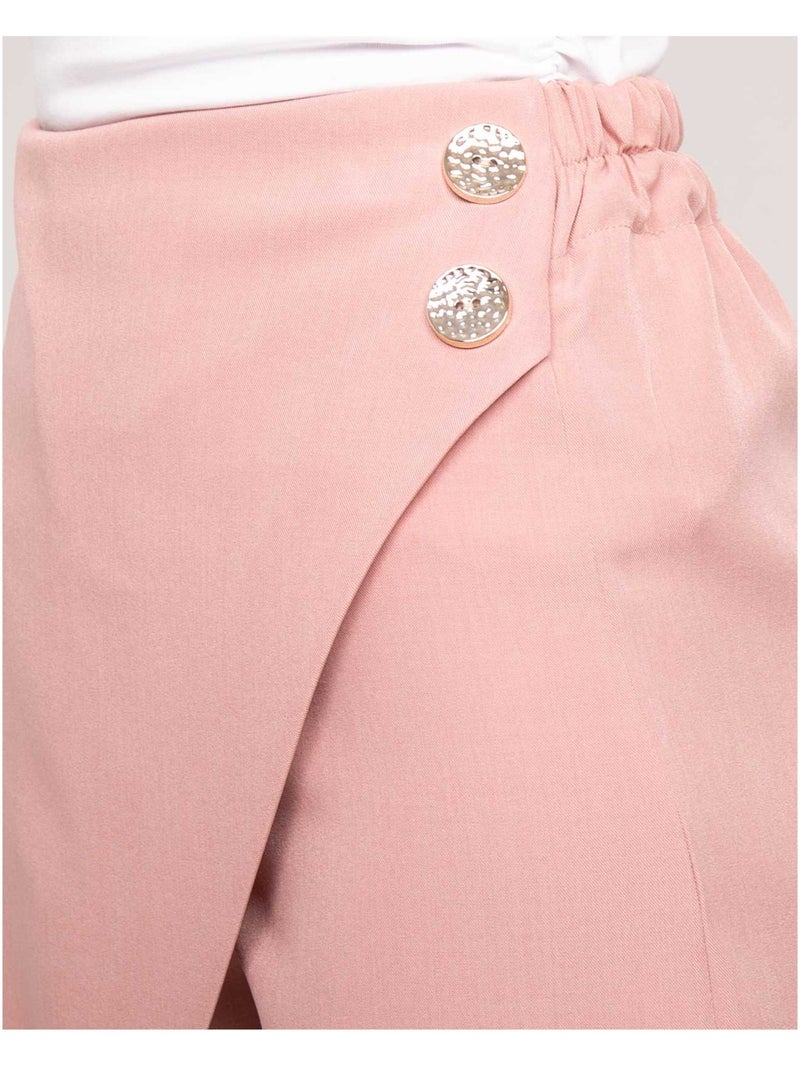 Jupe short XAPANA Rose - Kiabi