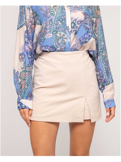 Jupe short XILOVE - Kiabi