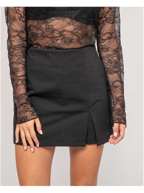 Jupe short XILOVE - Kiabi Jupe short XILOVE - Kiabi