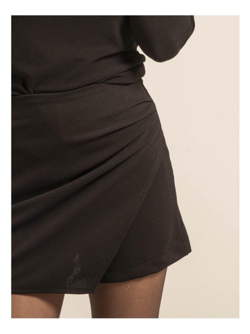 Jupe short XYRANE - Kiabi Jupe short XYRANE - Kiabi