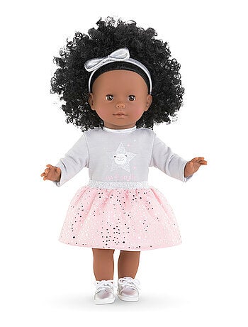 Jupe Soir de Fête pour poupée ma Corolle