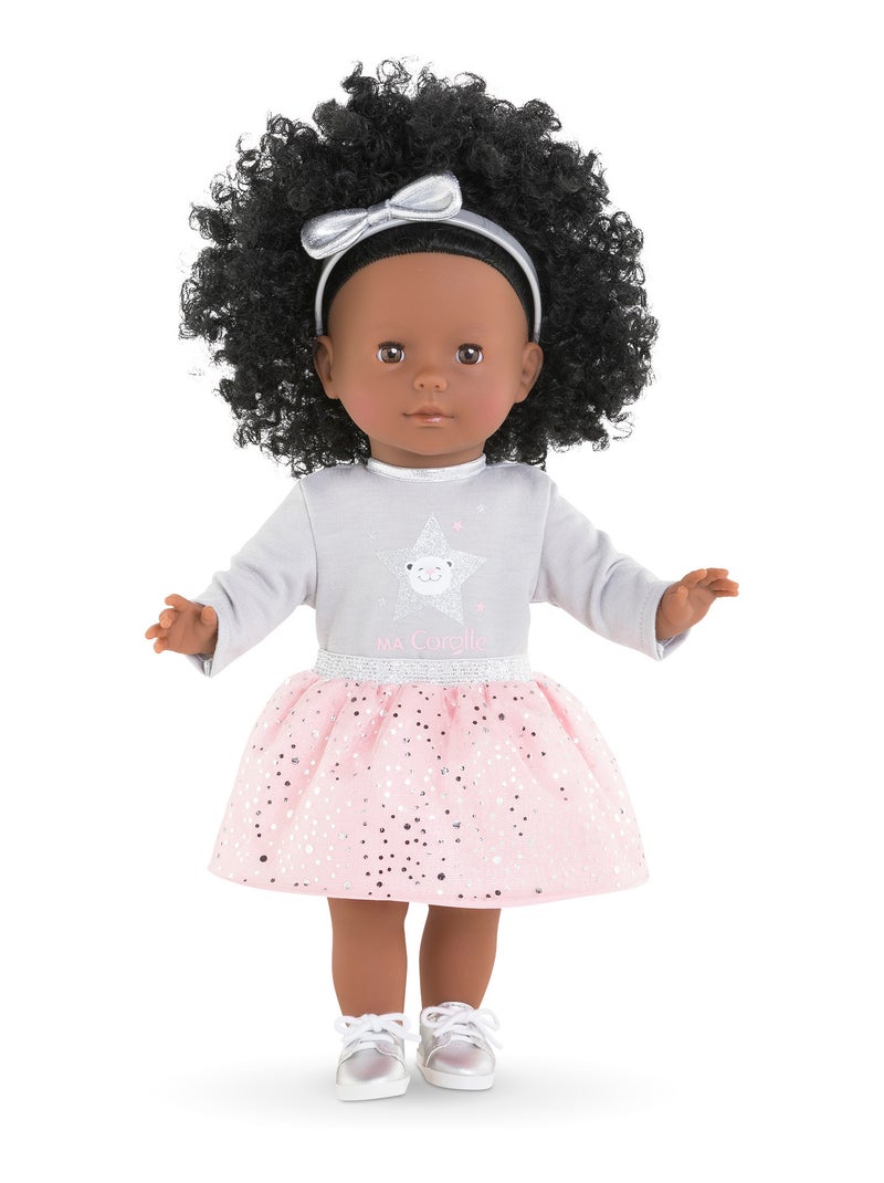 Jupe Soir de Fête pour poupée ma Corolle Multicolore - Kiabi