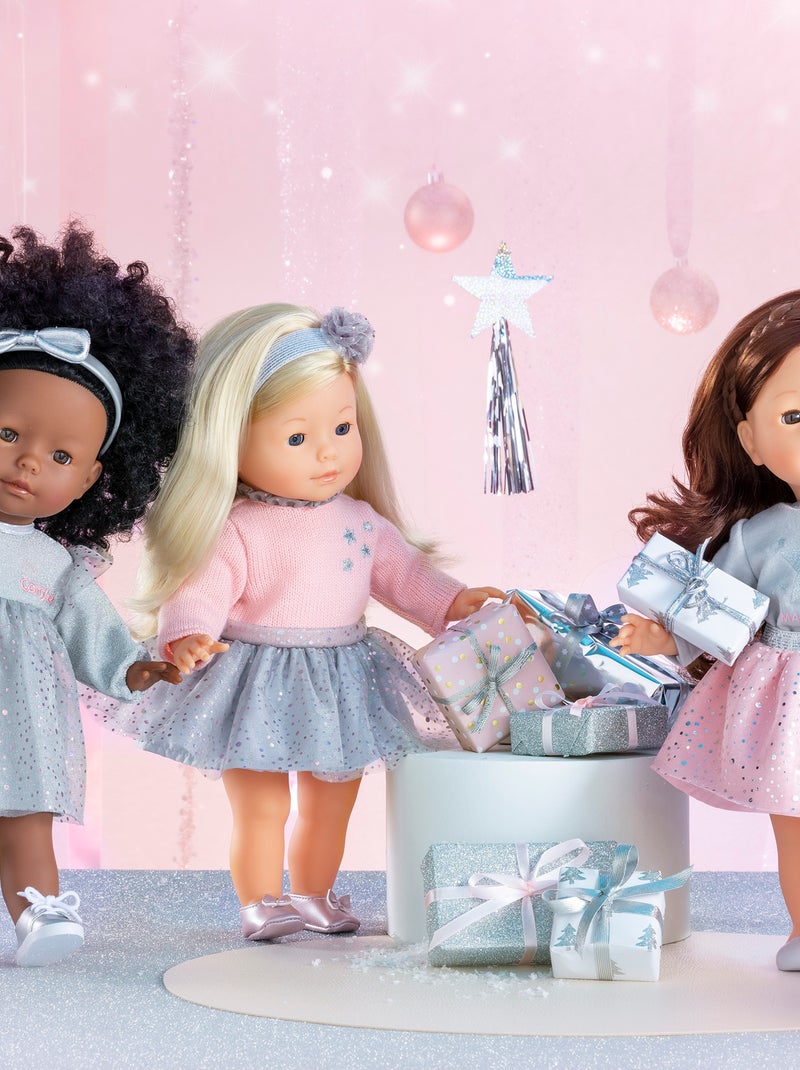 Jupe Soir de Fête pour poupée ma Corolle Multicolore - Kiabi