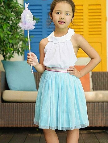 Jupe Style Tutu CLOCHETTE - La Faute à Voltaire