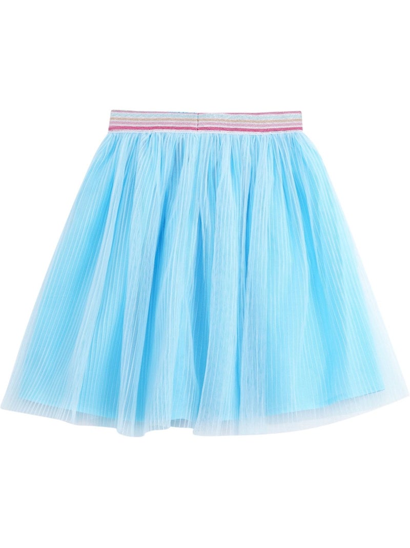 Jupe    Style Tutu  CLOCHETTE - La Faute à Voltaire Bleu clair - Kiabi