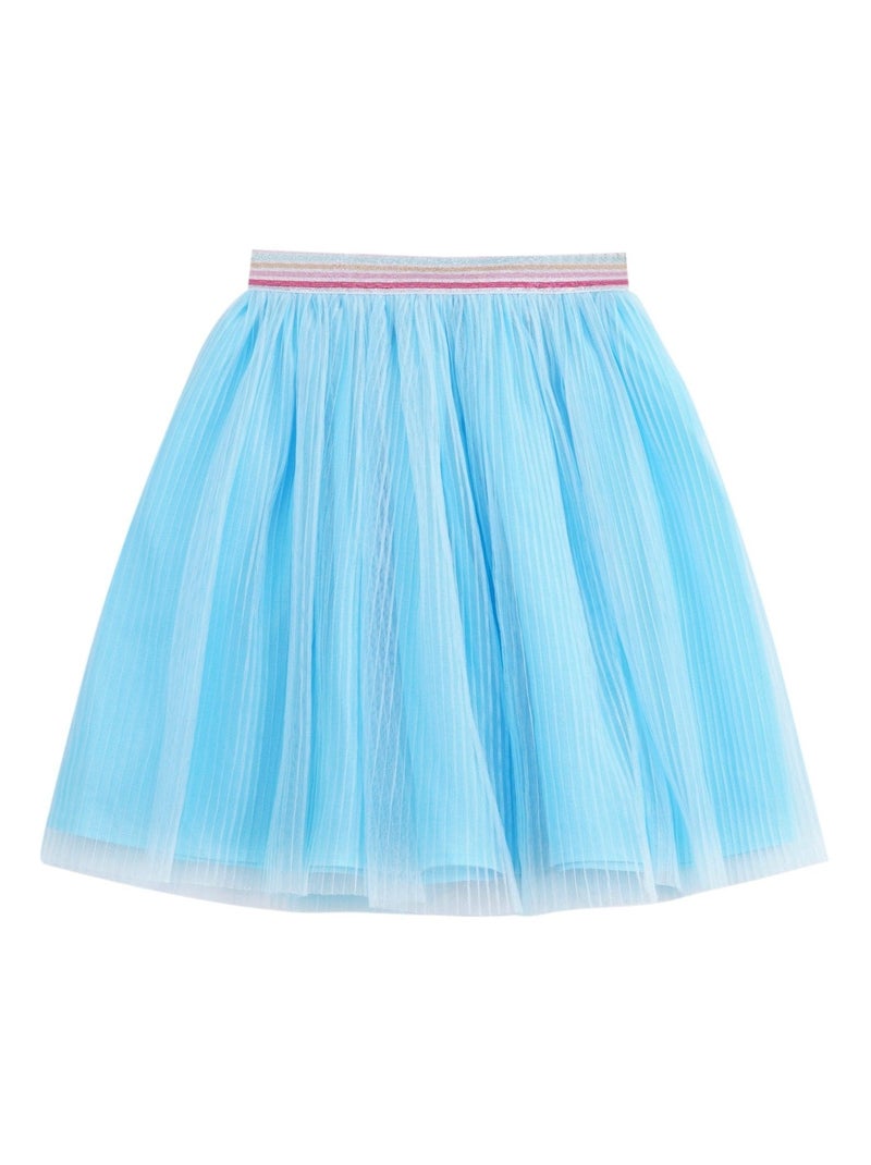 Jupe    Style Tutu  CLOCHETTE - La Faute à Voltaire Bleu clair - Kiabi