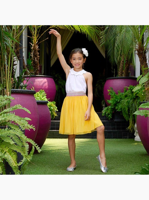 Jupe   Style Tutu  CLOCHETTE - La Faute à Voltaire - Kiabi