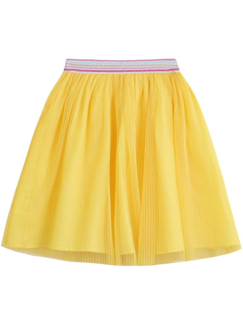 Jupe   Style Tutu  CLOCHETTE - La Faute à Voltaire Jaune - Kiabi
