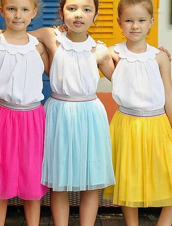 Jupe Style Tutu CLOCHETTE - La Faute à Voltaire