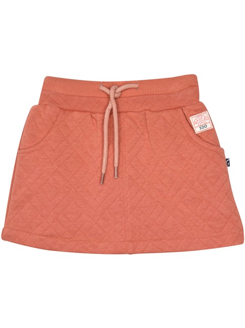 Jupe syrine maille fantaisie - Kiabi