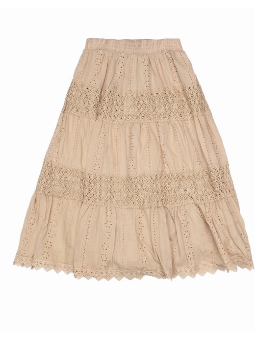 Jupe taille élastique - Kids Star - Kiabi