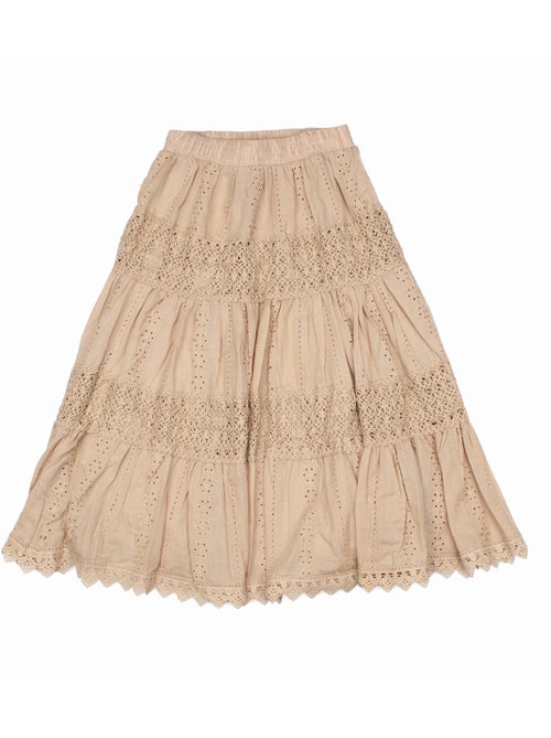 Jupe taille élastique - Kids Star - Kiabi