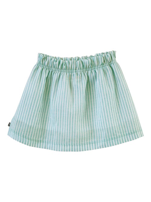 JUPE THE VERT LES GRANDS DE Sucre d'Orge - Kiabi