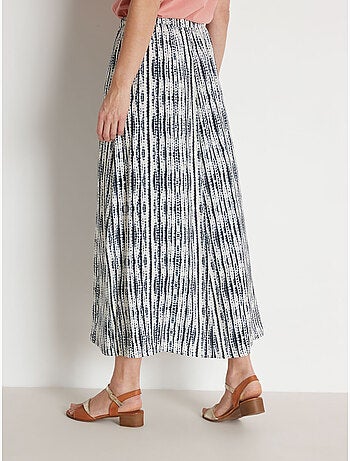 Jupe tie and dye - DAXON