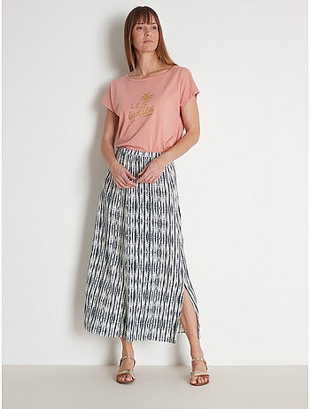 Jupe tie and dye - DAXON